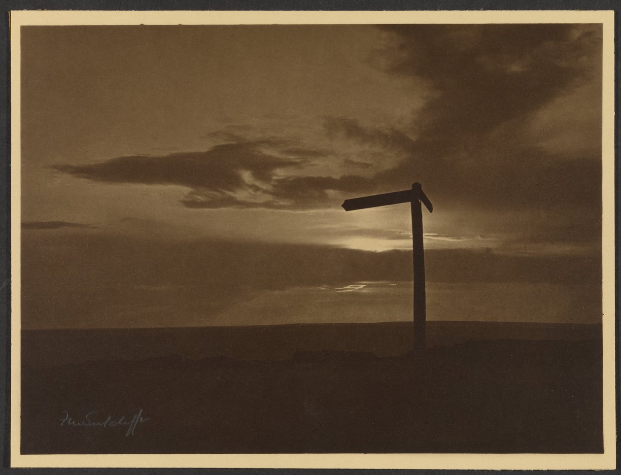 Quo Vadis alkotó: Frank Meadow Sutcliffe