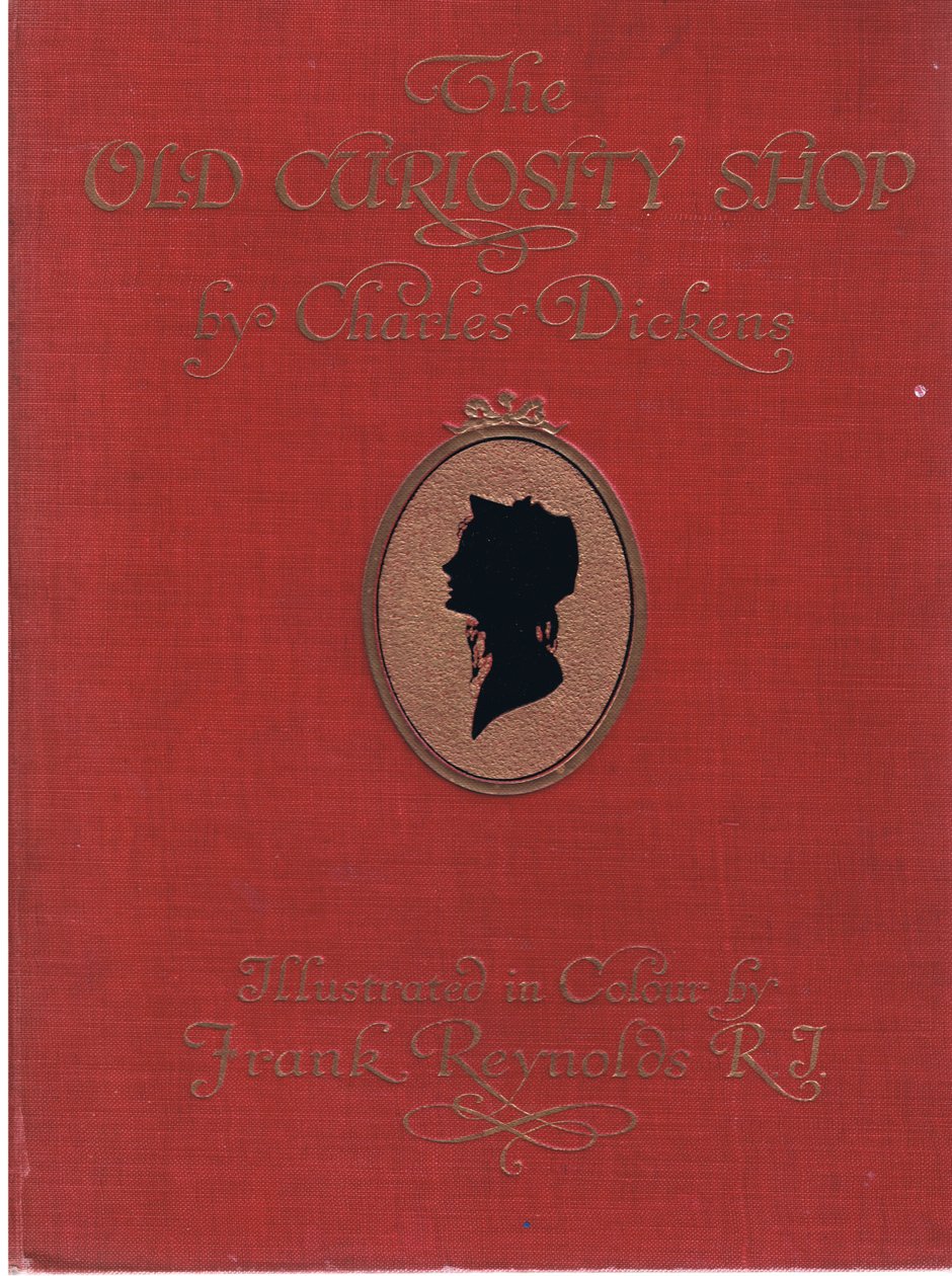Címlap: 1920 körül (színes litográfia). alkotó: Frank Reynolds