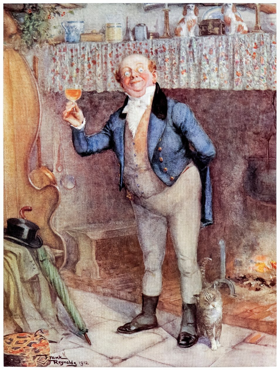 Mr Pickwick a 