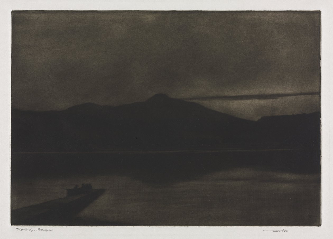 Screel Hill és Urr Water Kypfordból alkotó: Frank Short