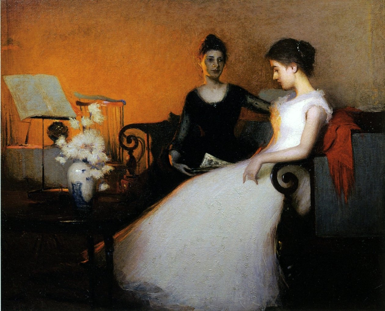 A Bizalom alkotó: Frank Weston Benson