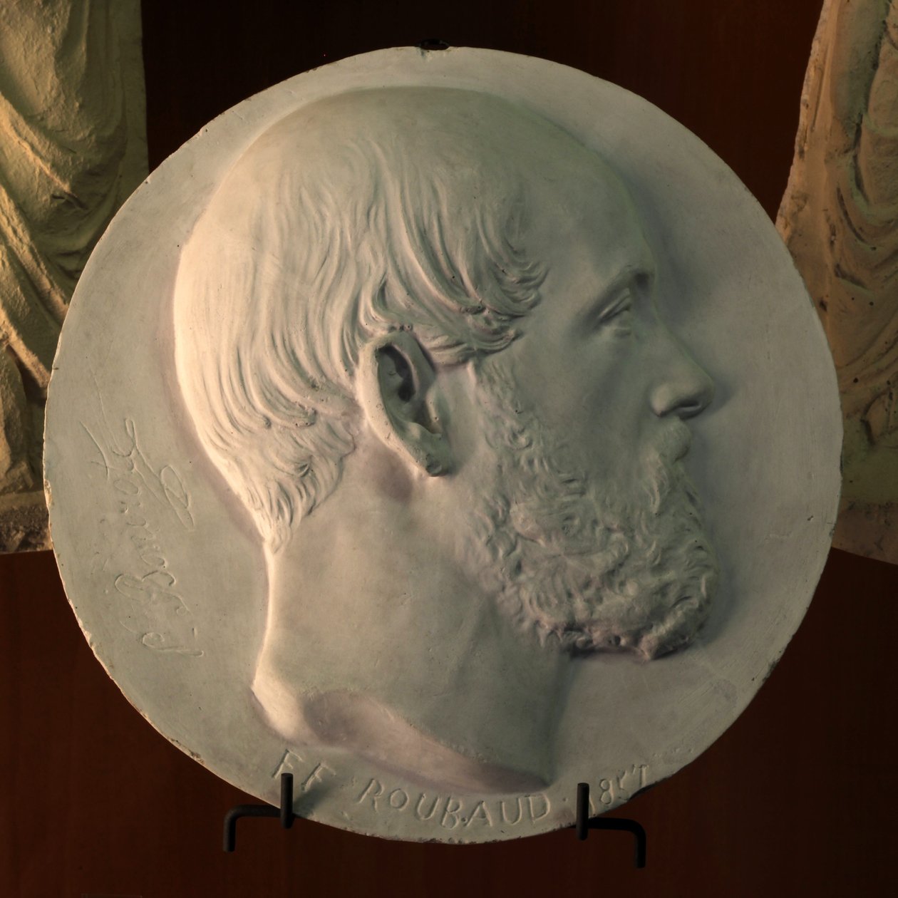 Pierre Bonirote alkotó: François Félix Roubaud