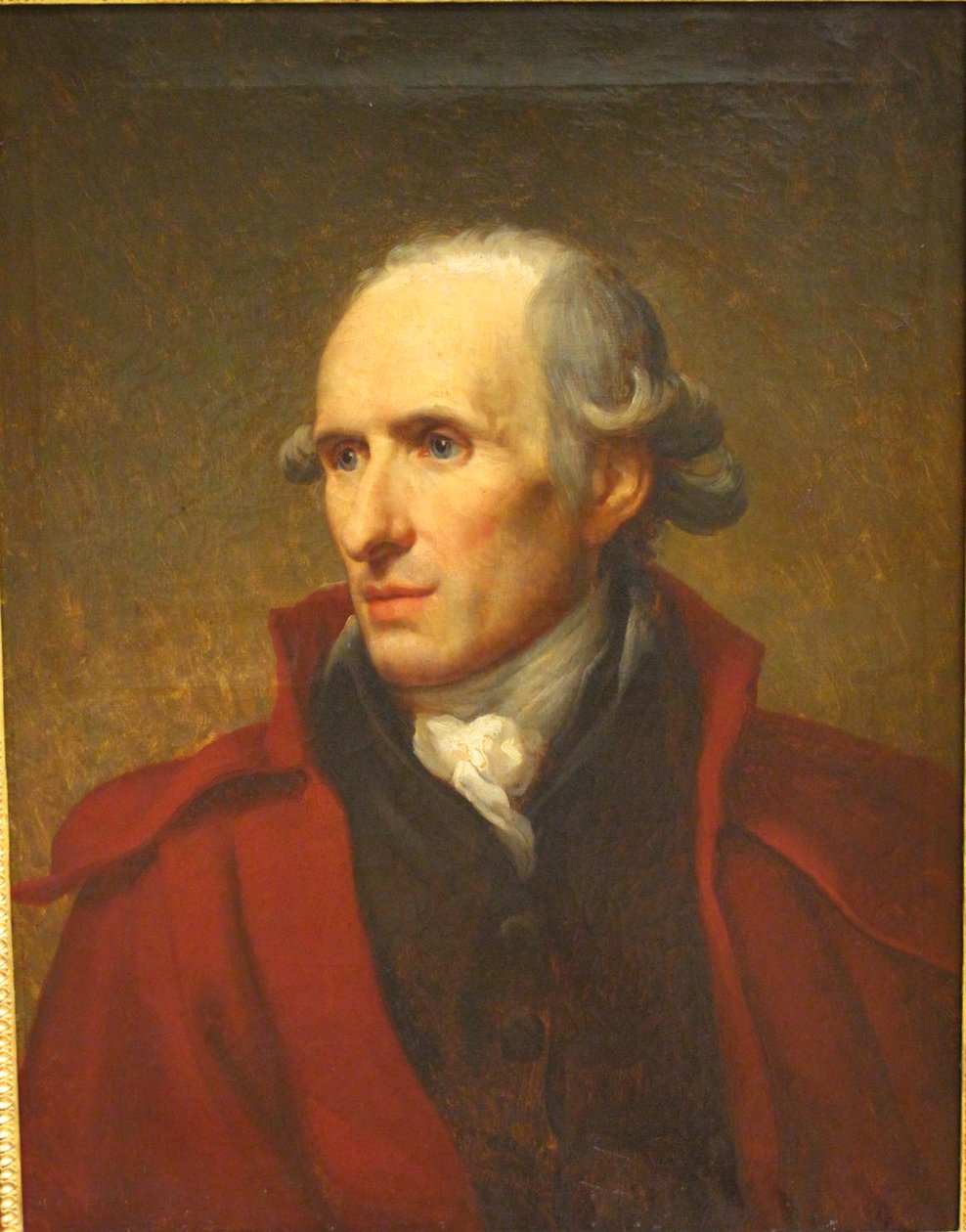 Antonio Canova alkotó: Baron François Pascal Simon Gérard