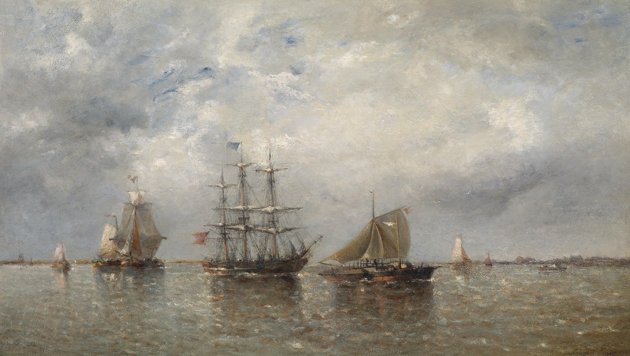 tengeri alkotó: Francois Etienne Musin