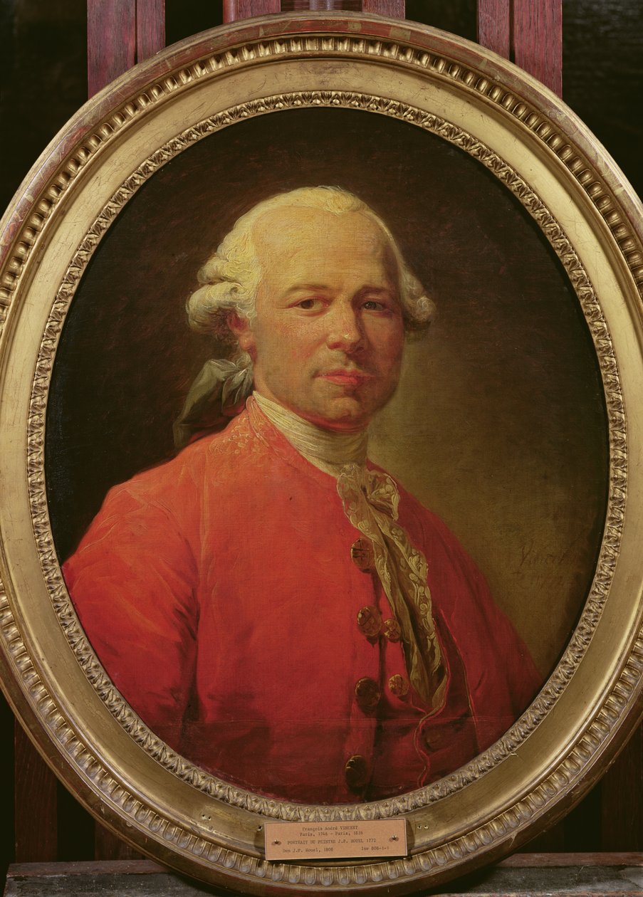 Jean-Pierre Houel (1735-1813) 1772 alkotó: François André Vincent