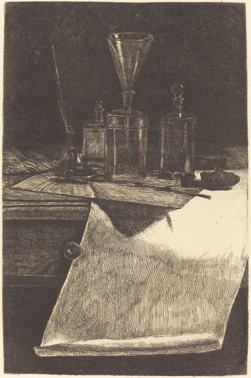 Homlokzat alkotó: François Bonvin
