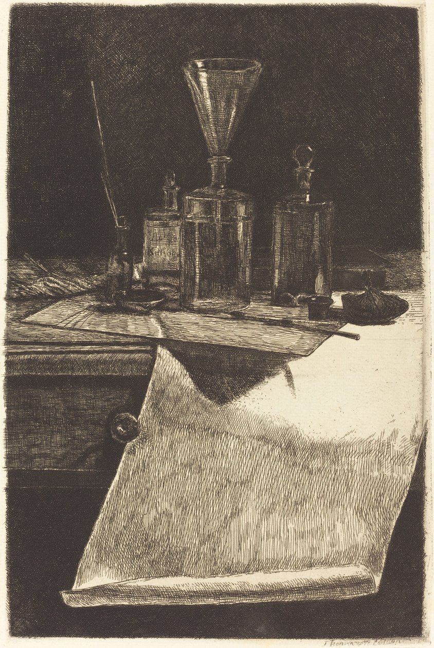 Homlokzat alkotó: François Bonvin