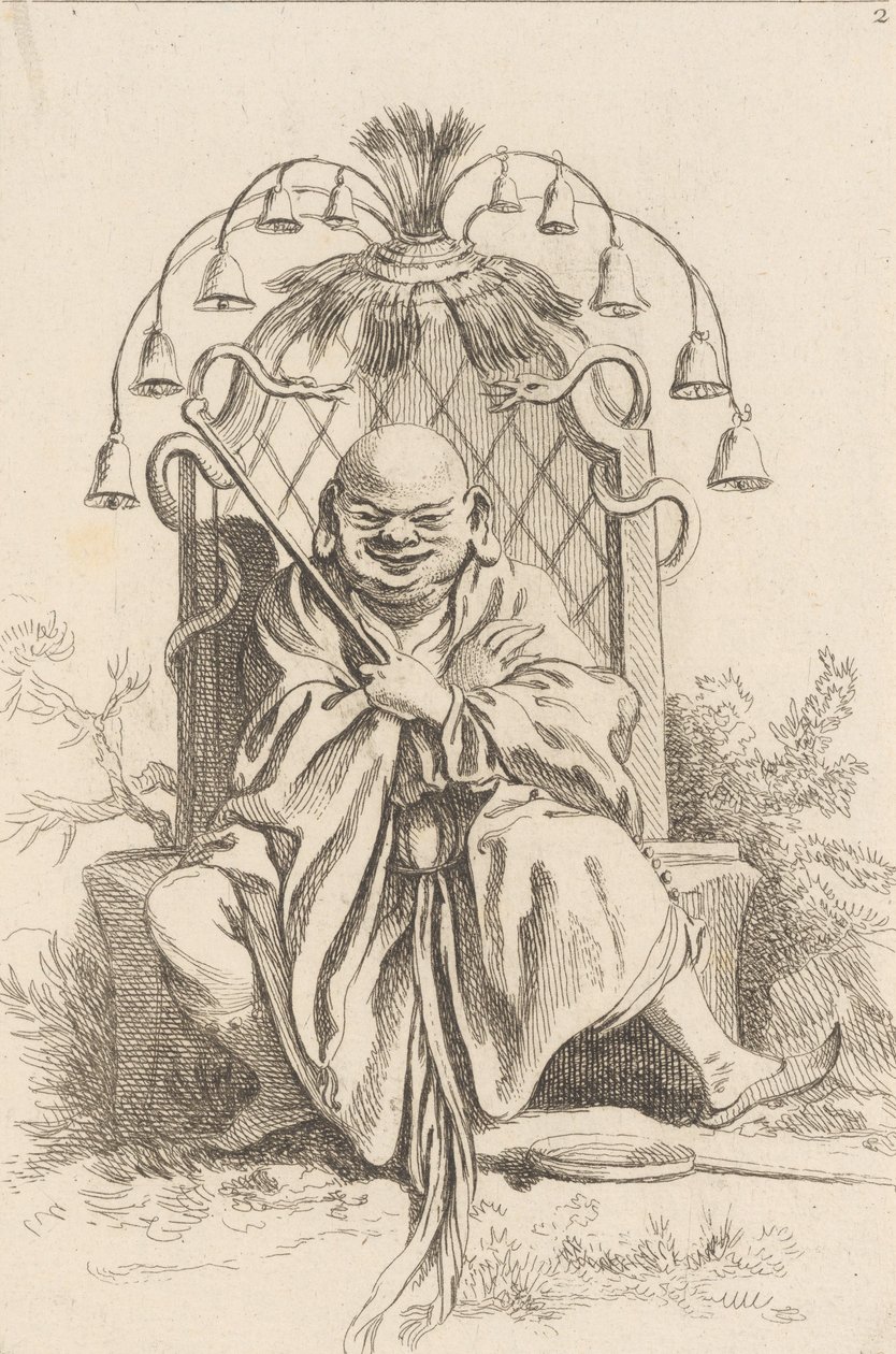 kínai orvos, 1738-45. alkotó: François Boucher