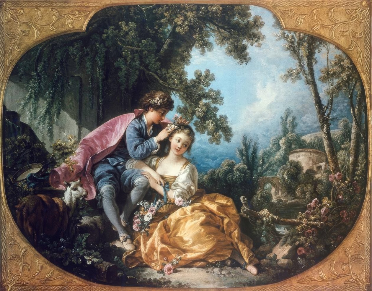 A tavasz alkotó: François Boucher