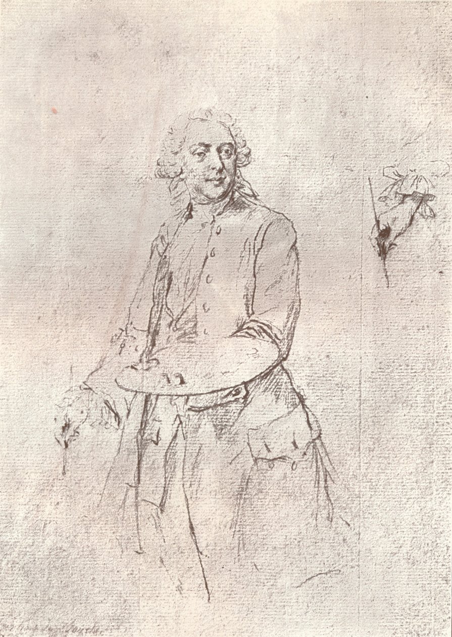 A művész, 18. század alkotó: François Boucher