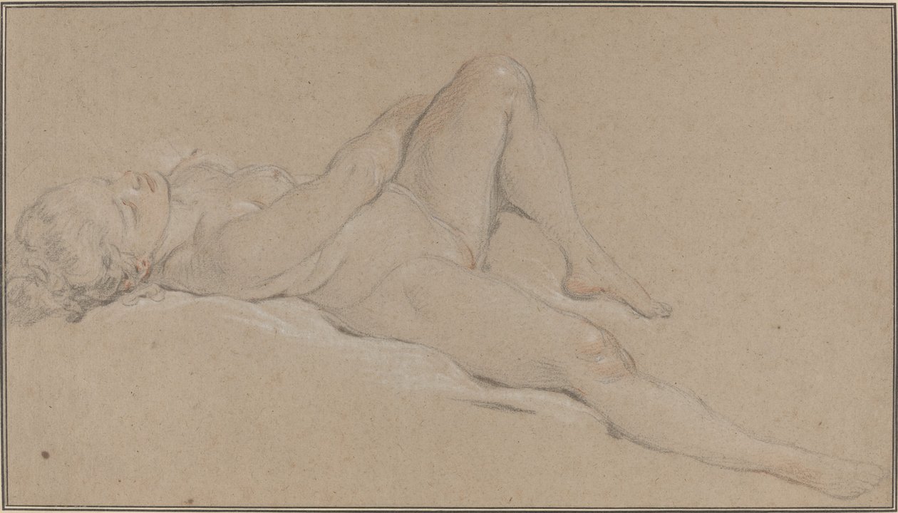 Vénusz alkotó: François Boucher