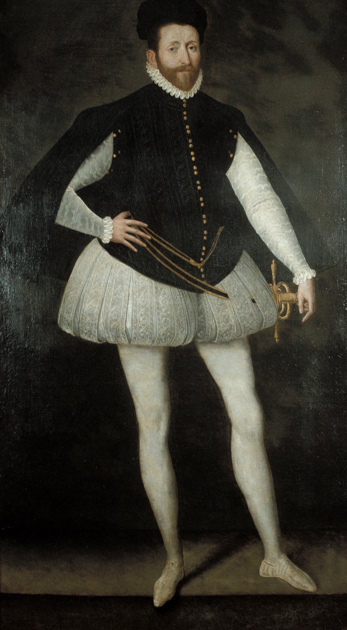 A valois-i udvar nemese alkotó: François Clouet