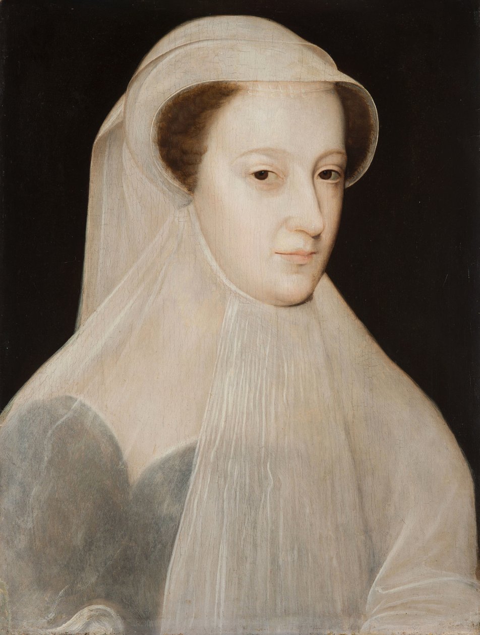 Mária, skót királynő (1542-87) alkotó: François Clouet