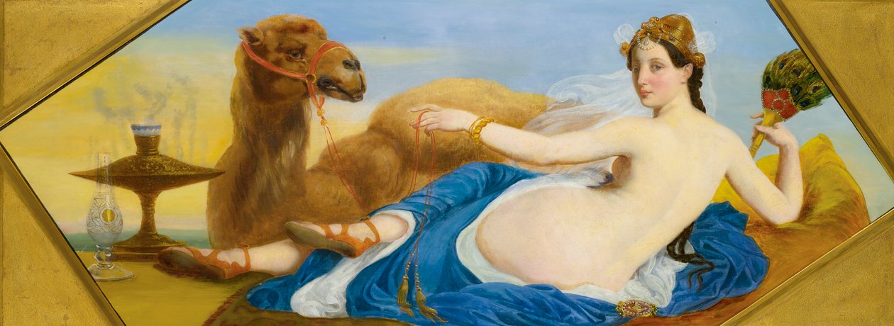 François Dubois A kontinensek allegóriái Ázsia alkotó: Francois Dubois