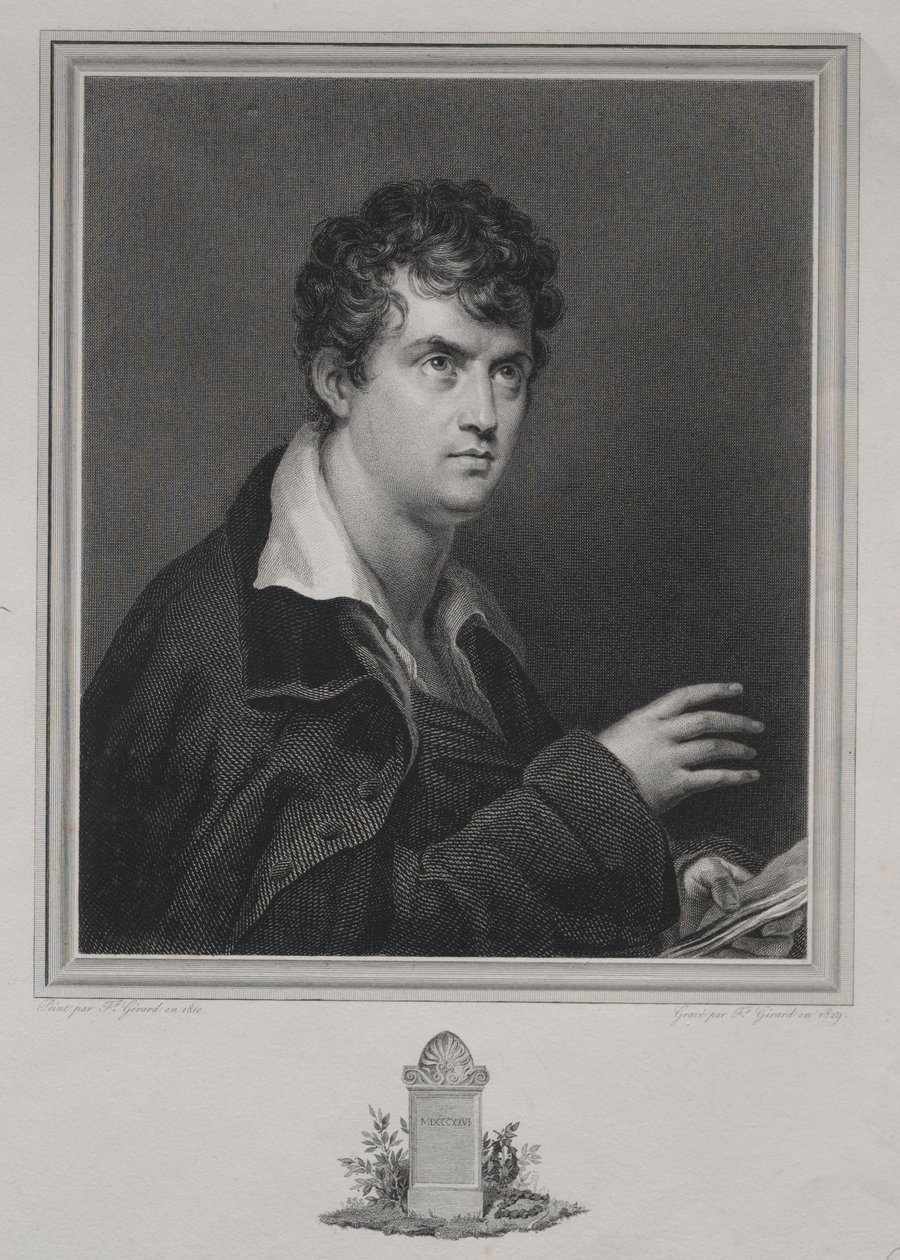 Francois Joseph Talma alkotó: François Girard