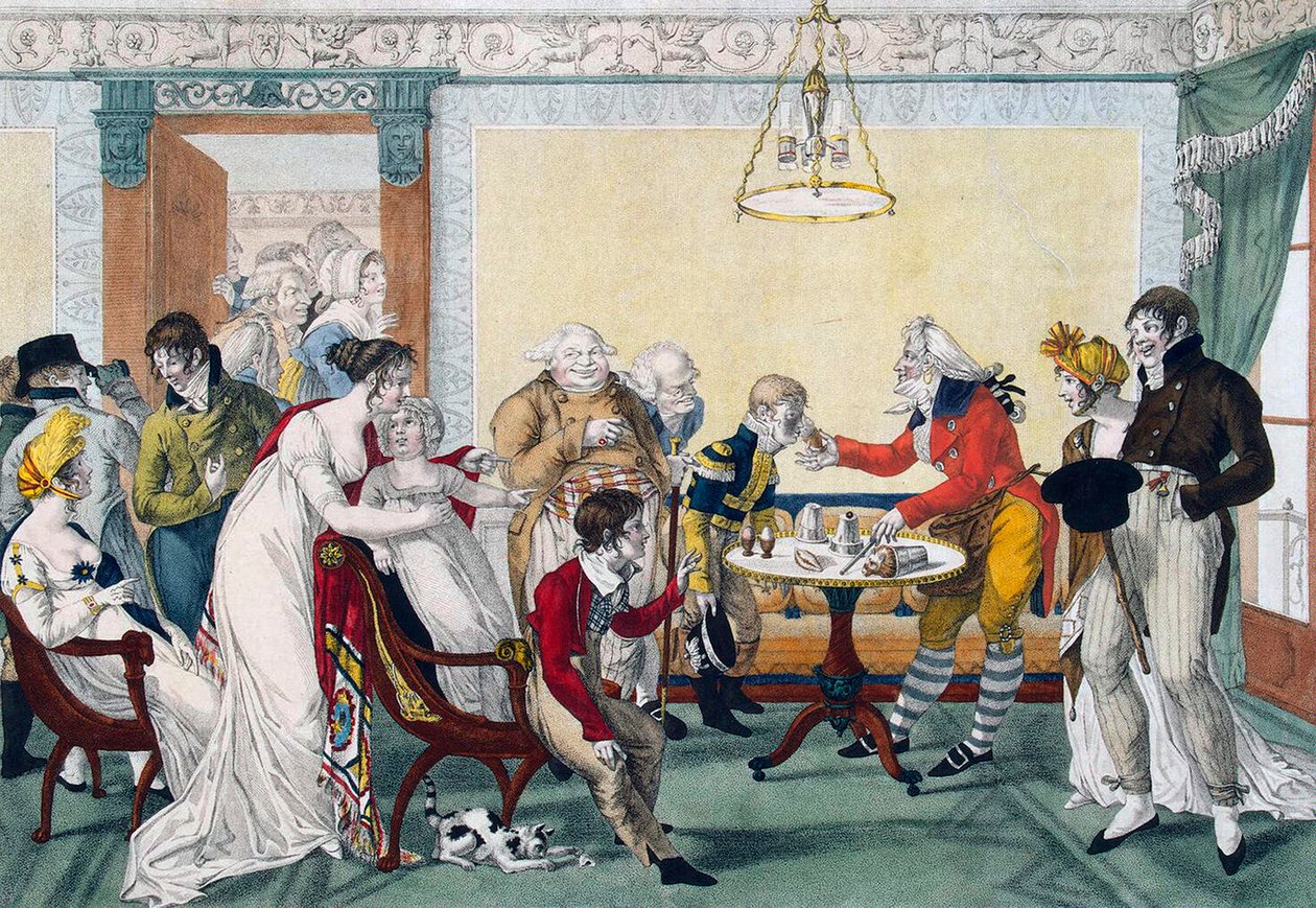 Kártyajáték, 19. század első negyede. alkotó: François Joseph Bosio Baron