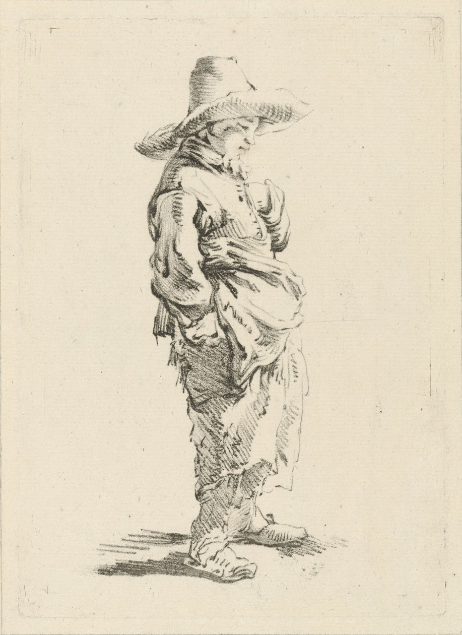 Farm fiú alkotó: François Joseph Pfeiffer (II)