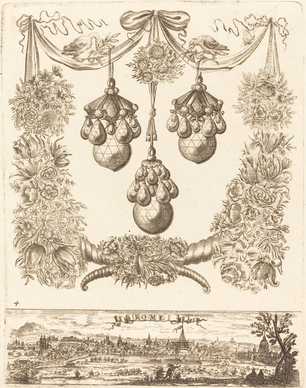 Róma alkotó: François Le Febvre