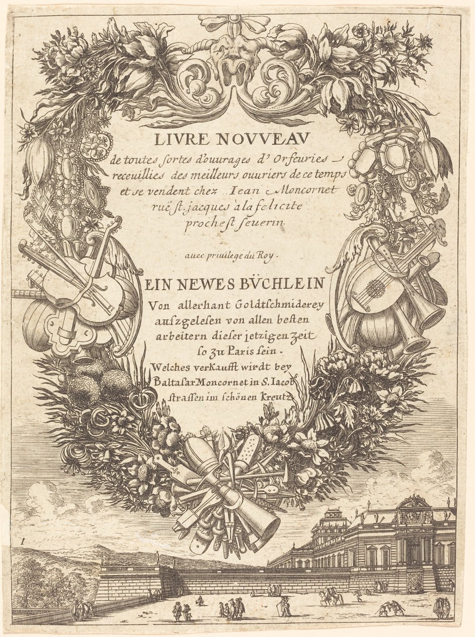 Címlap alkotó: François Le Febvre