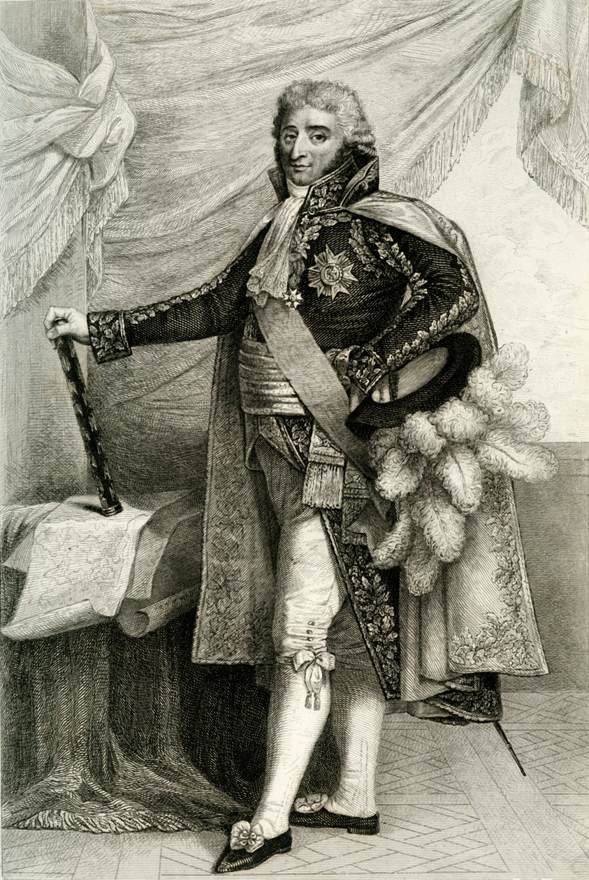 Pierre Augereau, 1804, 1839. alkotó: François Pigeot