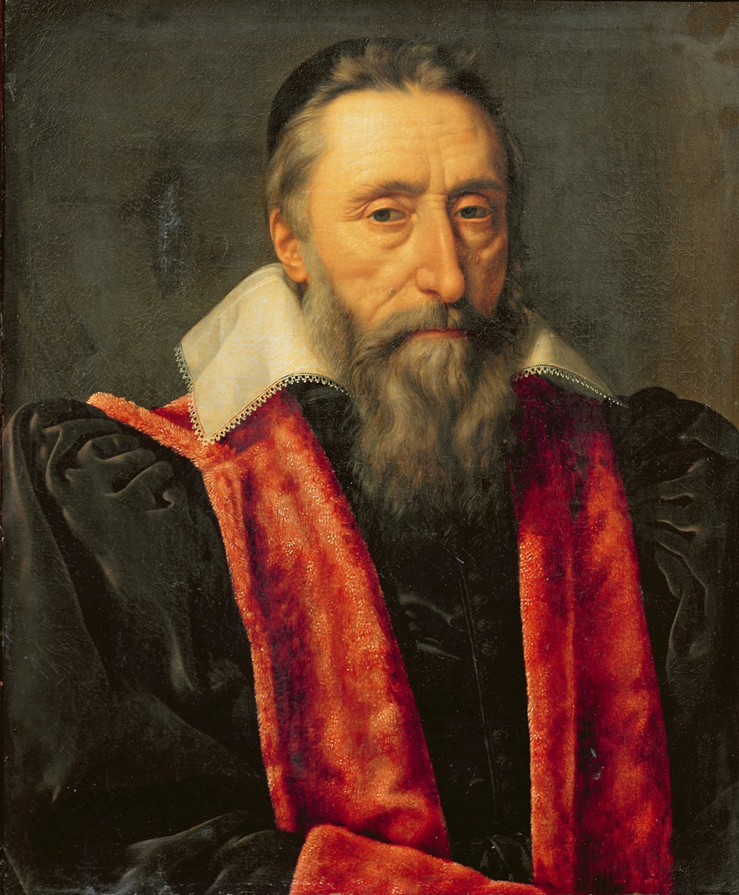 Guillaume du Vair (1556-1621) alkotó: Frans Pourbus the Younger
