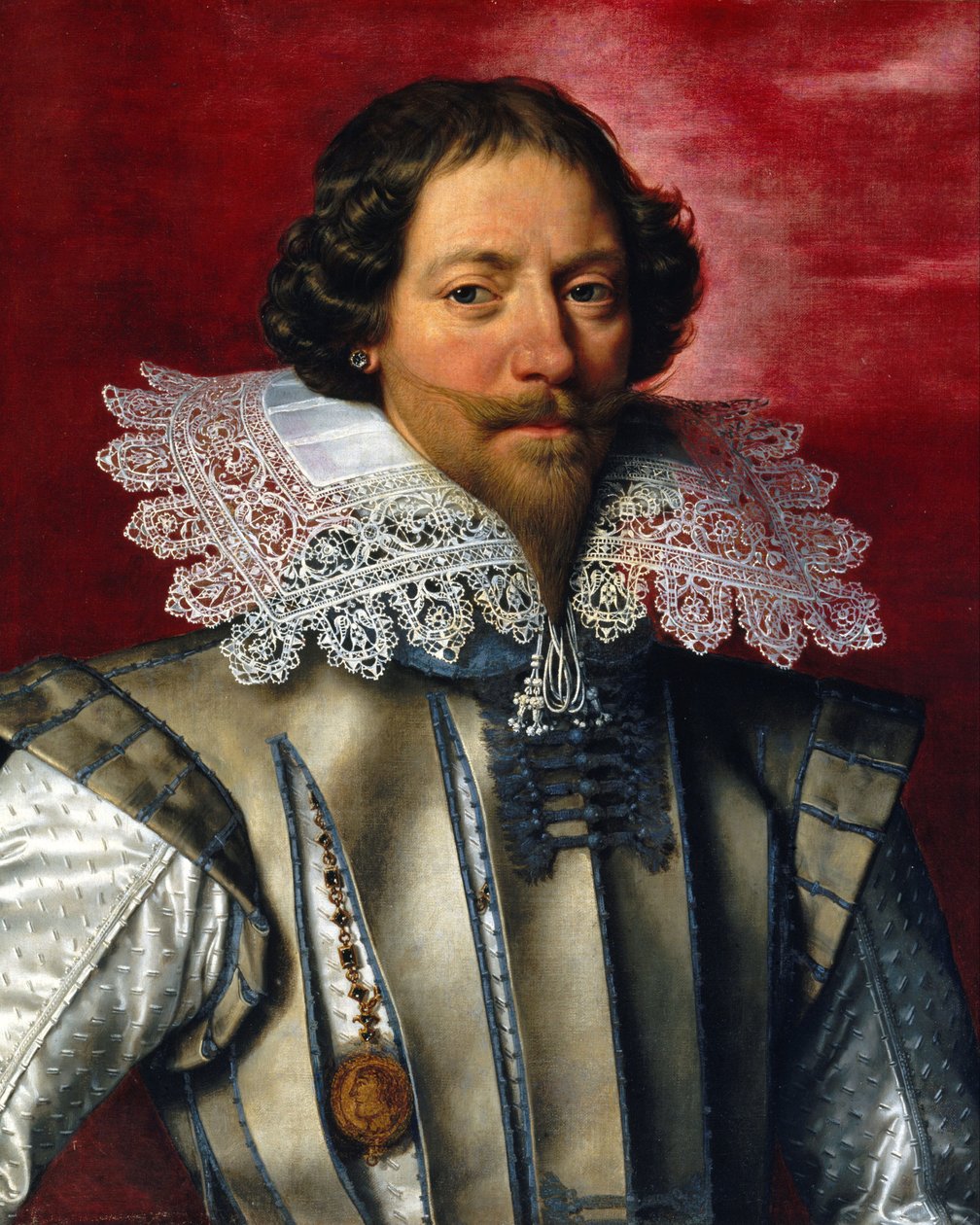 Egy férfi portréja alkotó: Frans Pourbus the Younger