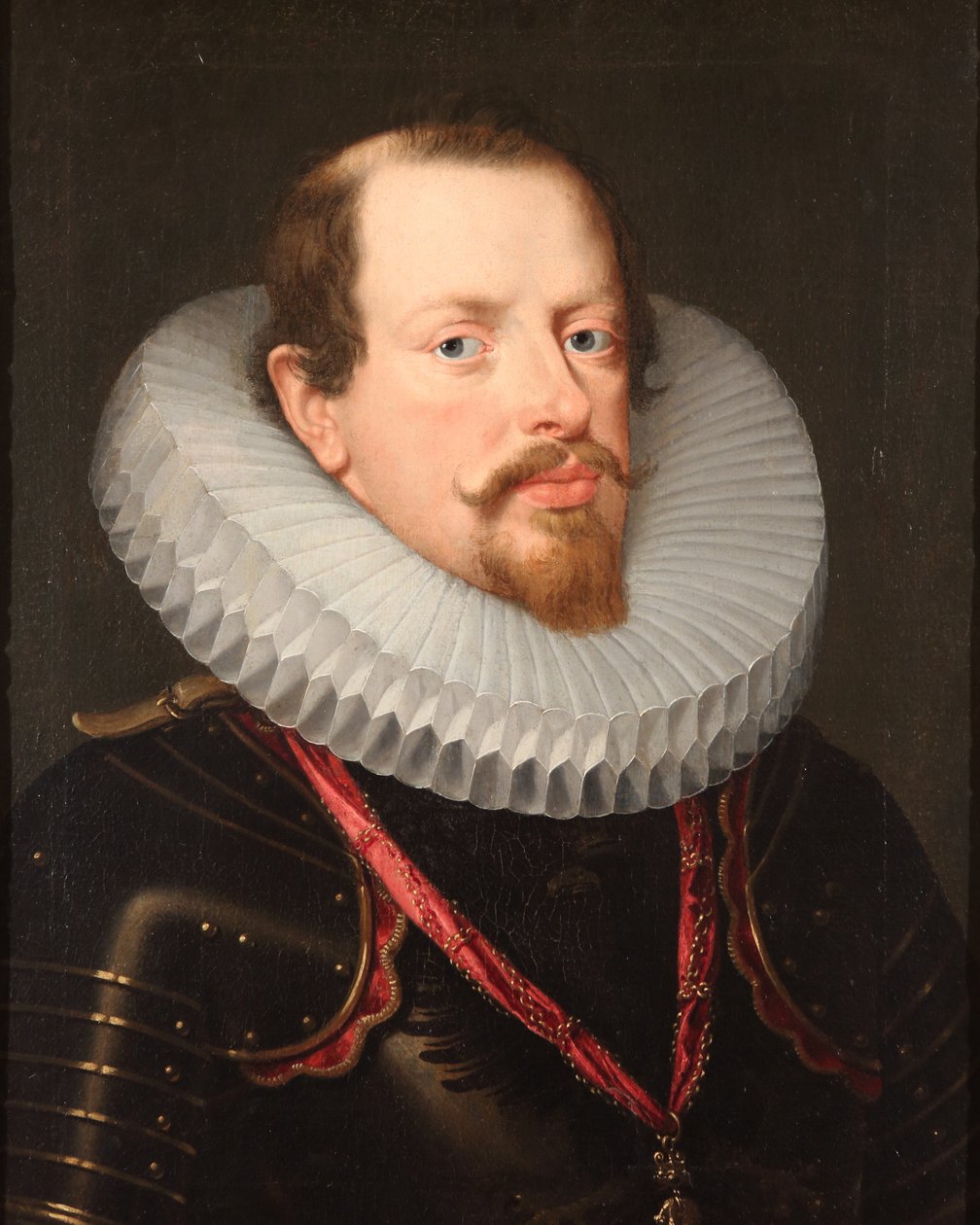 I. Vincenzo portréja alkotó: Frans Pourbus the Younger