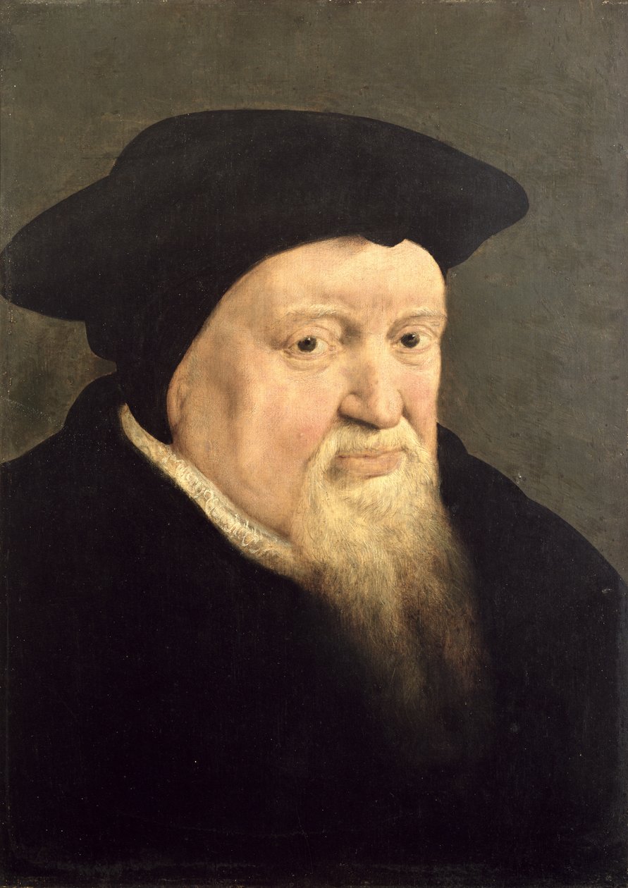 Vigilius von Aytta, 1566-67 körül alkotó: Frans Pourbus the Younger