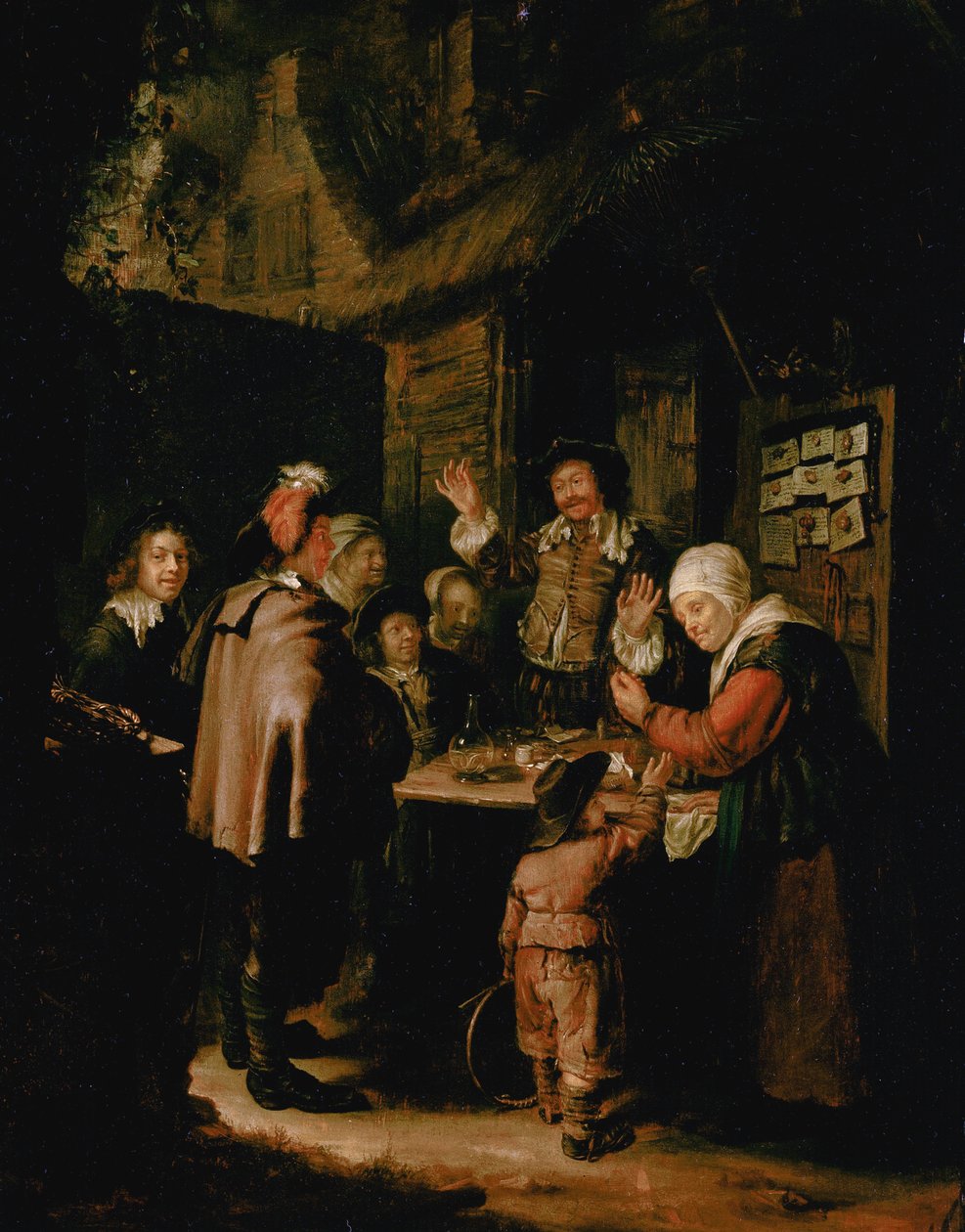 A holland sarlatán alkotó: Frans van Mieris