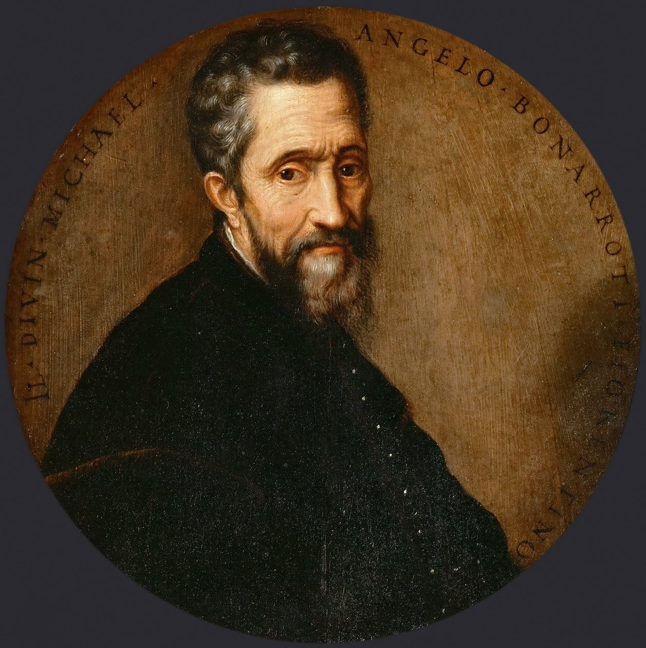 Michelangelo Buonarroti Michel-Ange-tól alkotó: Frans Floris