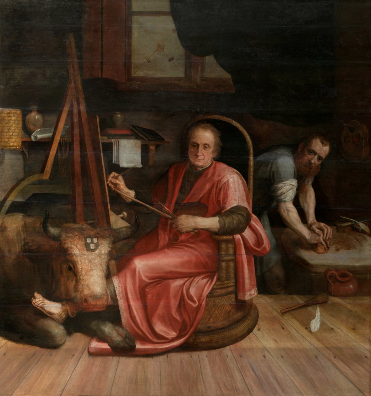  alkotó: Frans Floris