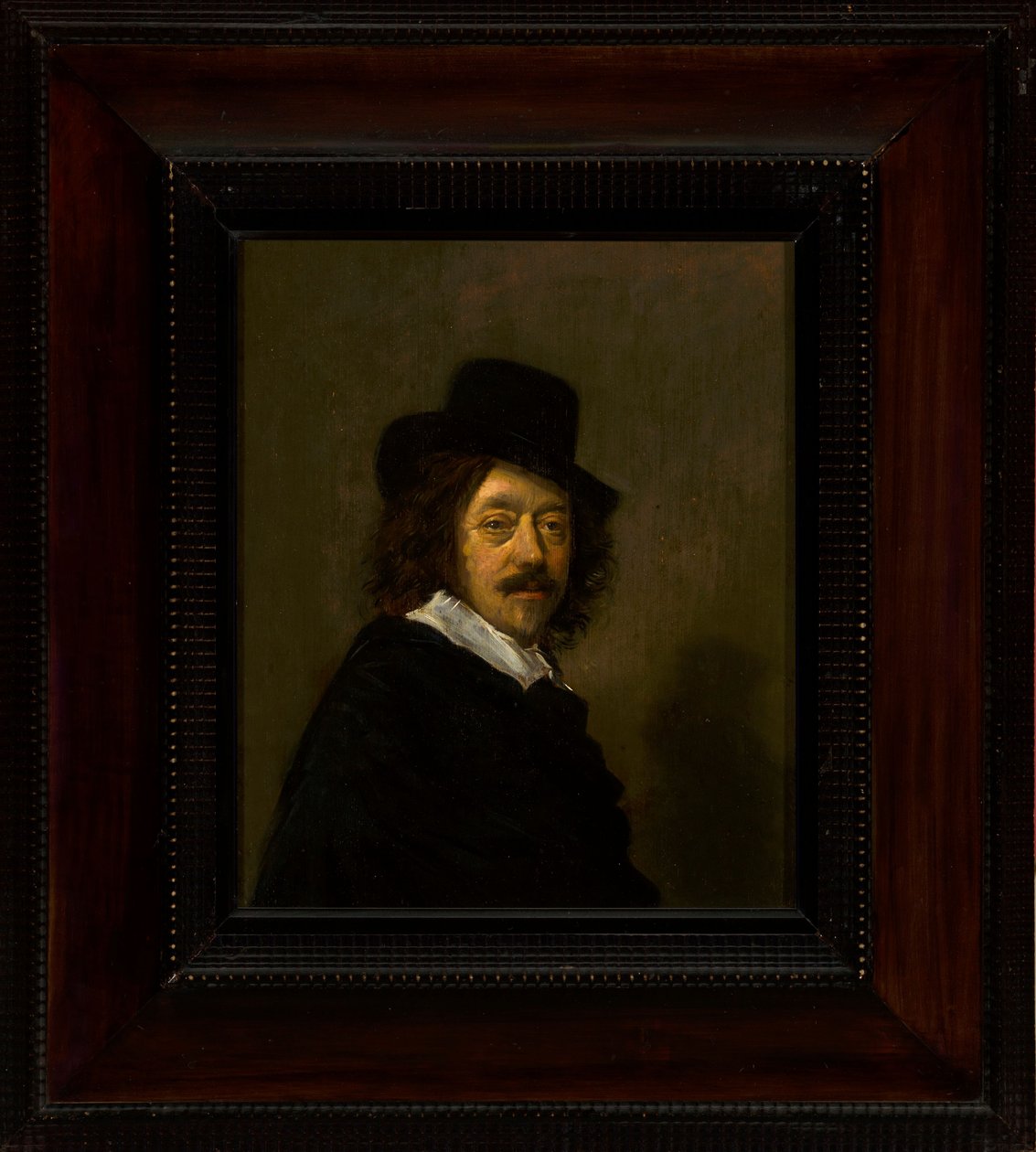 Frans Hals, önarckép, másolat alkotó: Frans Hals