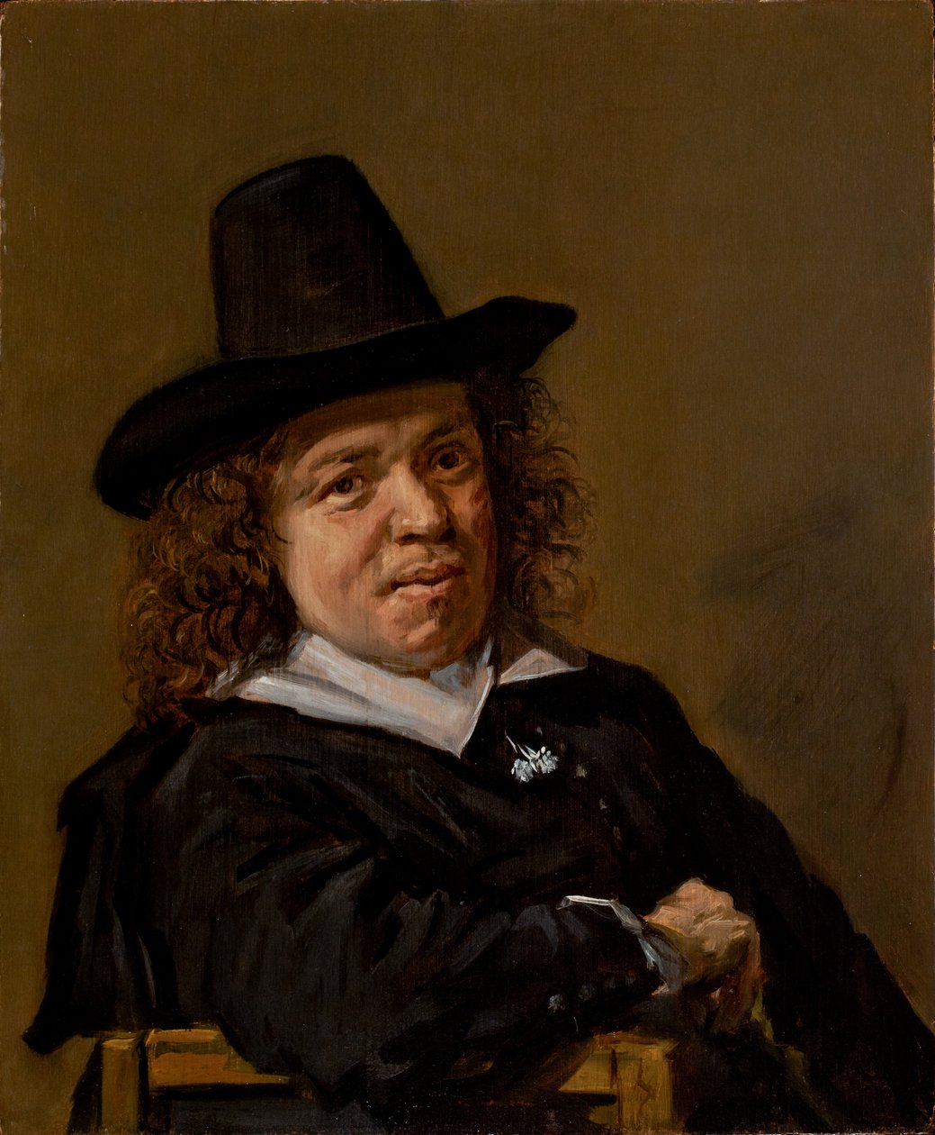 Frans Post (1612-80) 1655 körül alkotó: Frans Hals