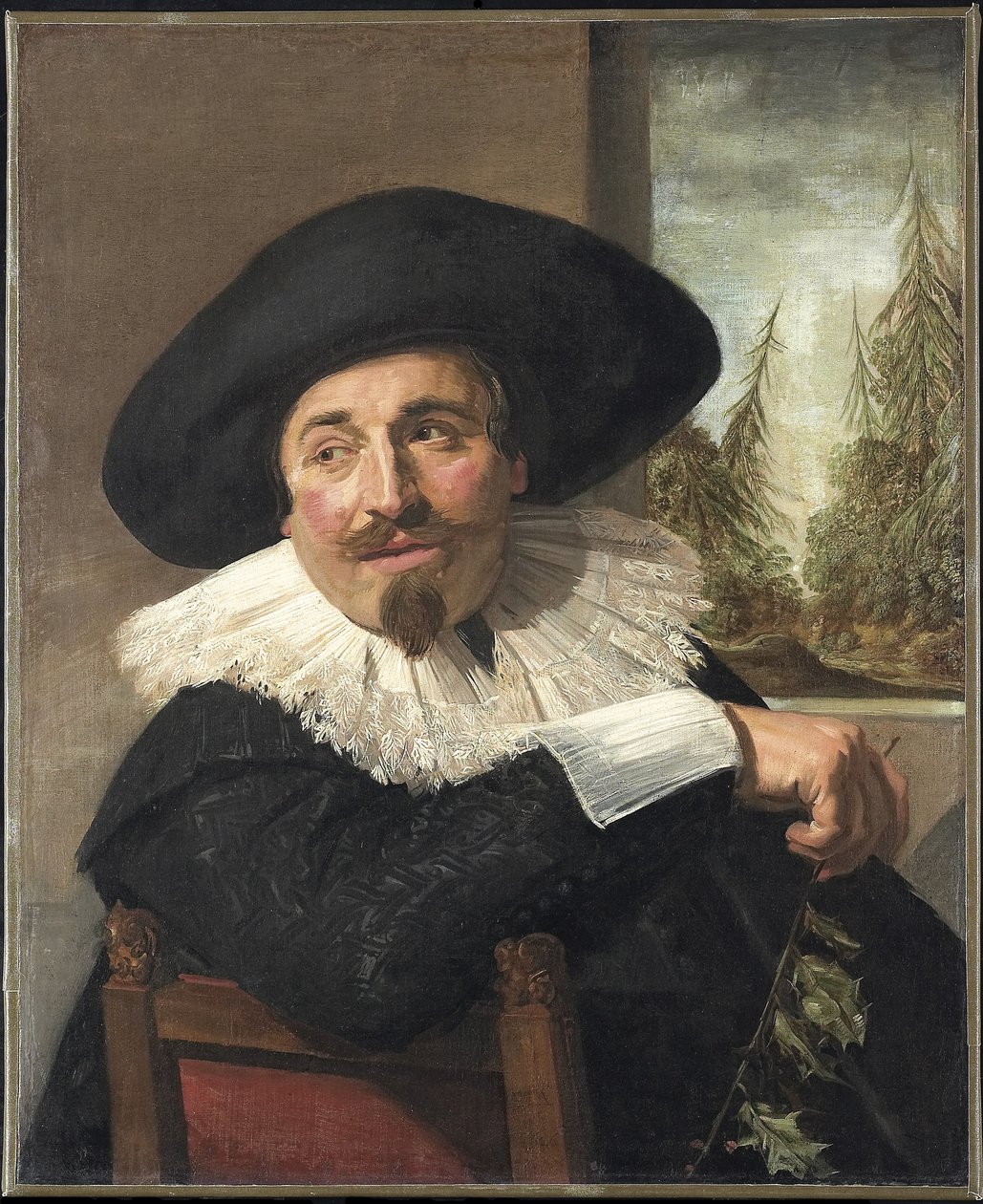 Isaac Abrahamsz Massa alkotó: Frans Hals