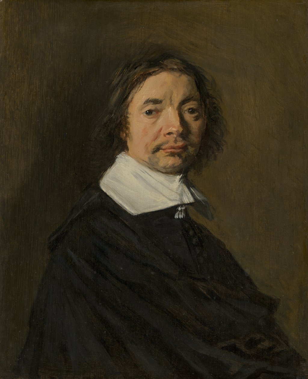 Egy férfi portréja alkotó: Frans Hals