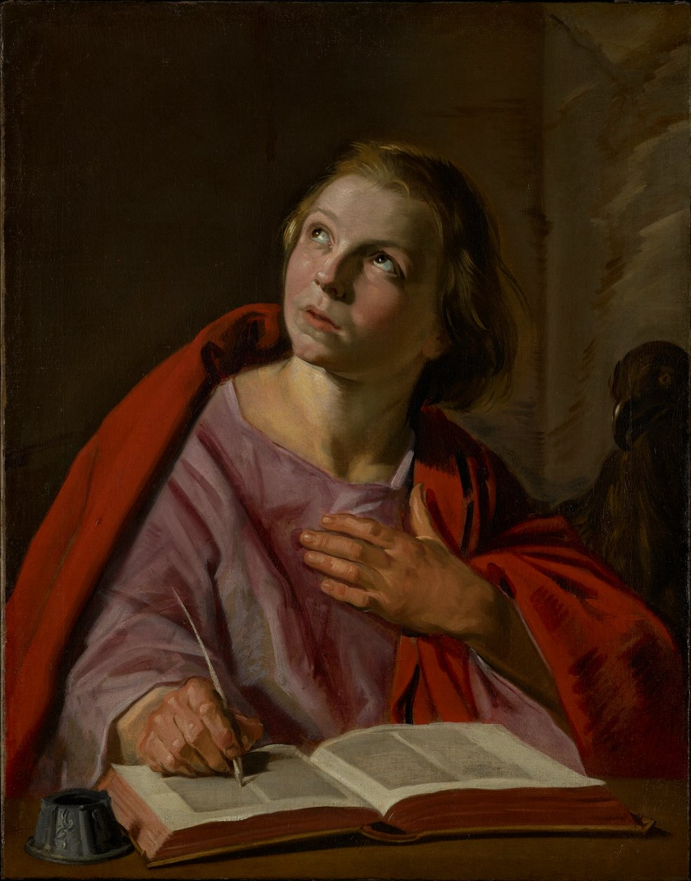 Szent János evangélista

" alkotó: Frans Hals