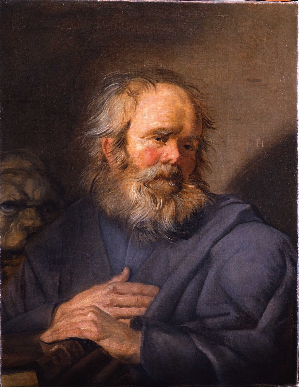 Szent Márk alkotó: Frans Hals