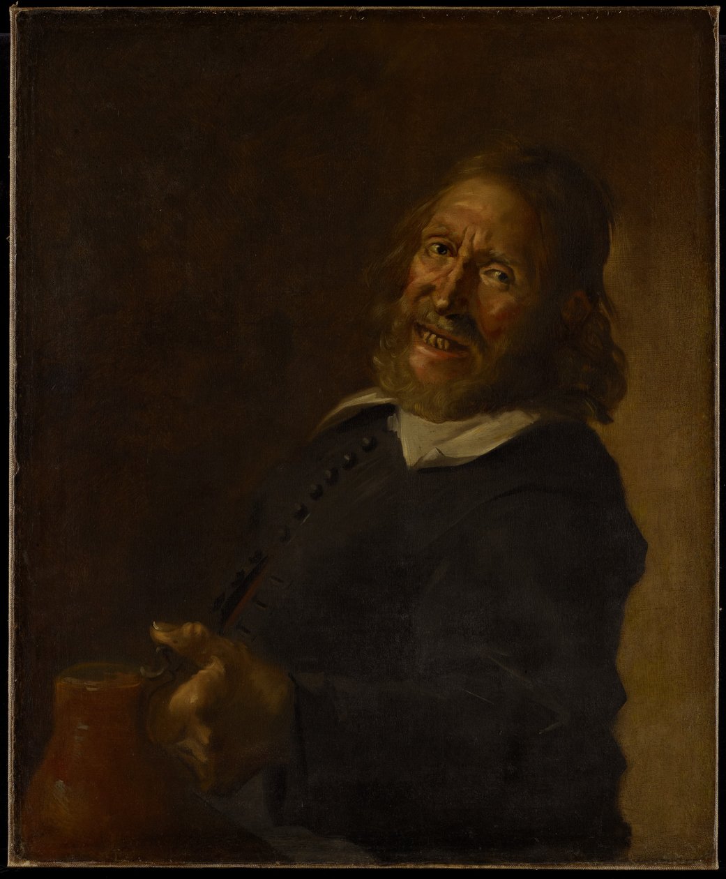 A nevető torony, 18. század alkotó: Frans Hals