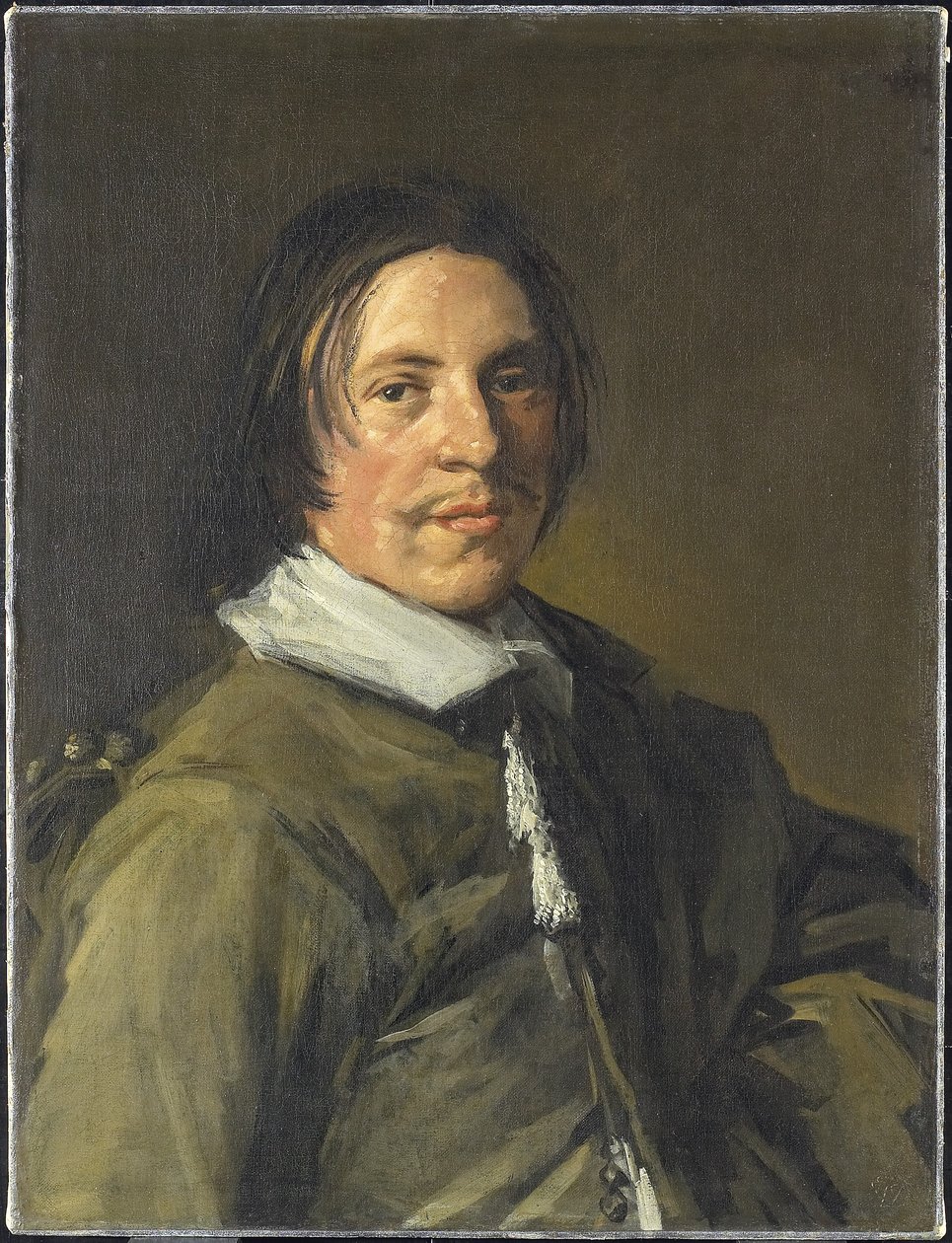 Vincent Laurensz van der Vinne, 1655-60 körül alkotó: Frans Hals