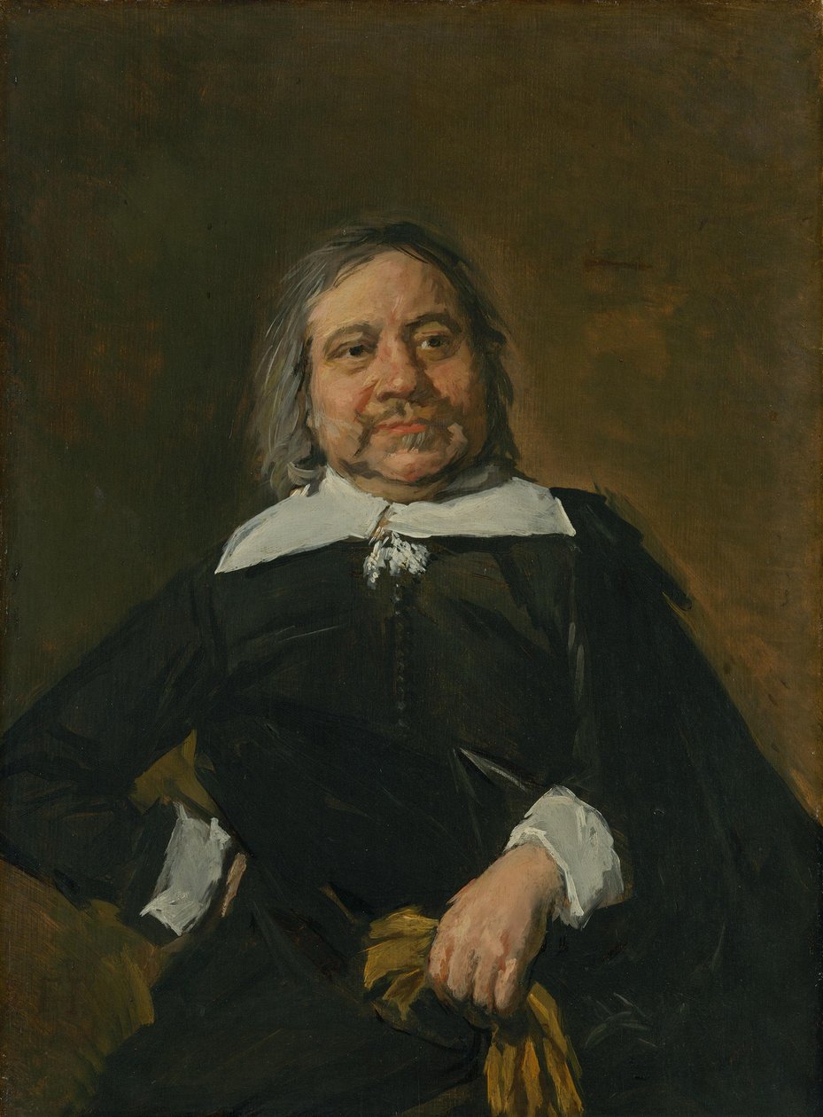 Willem Croes alkotó: Frans Hals