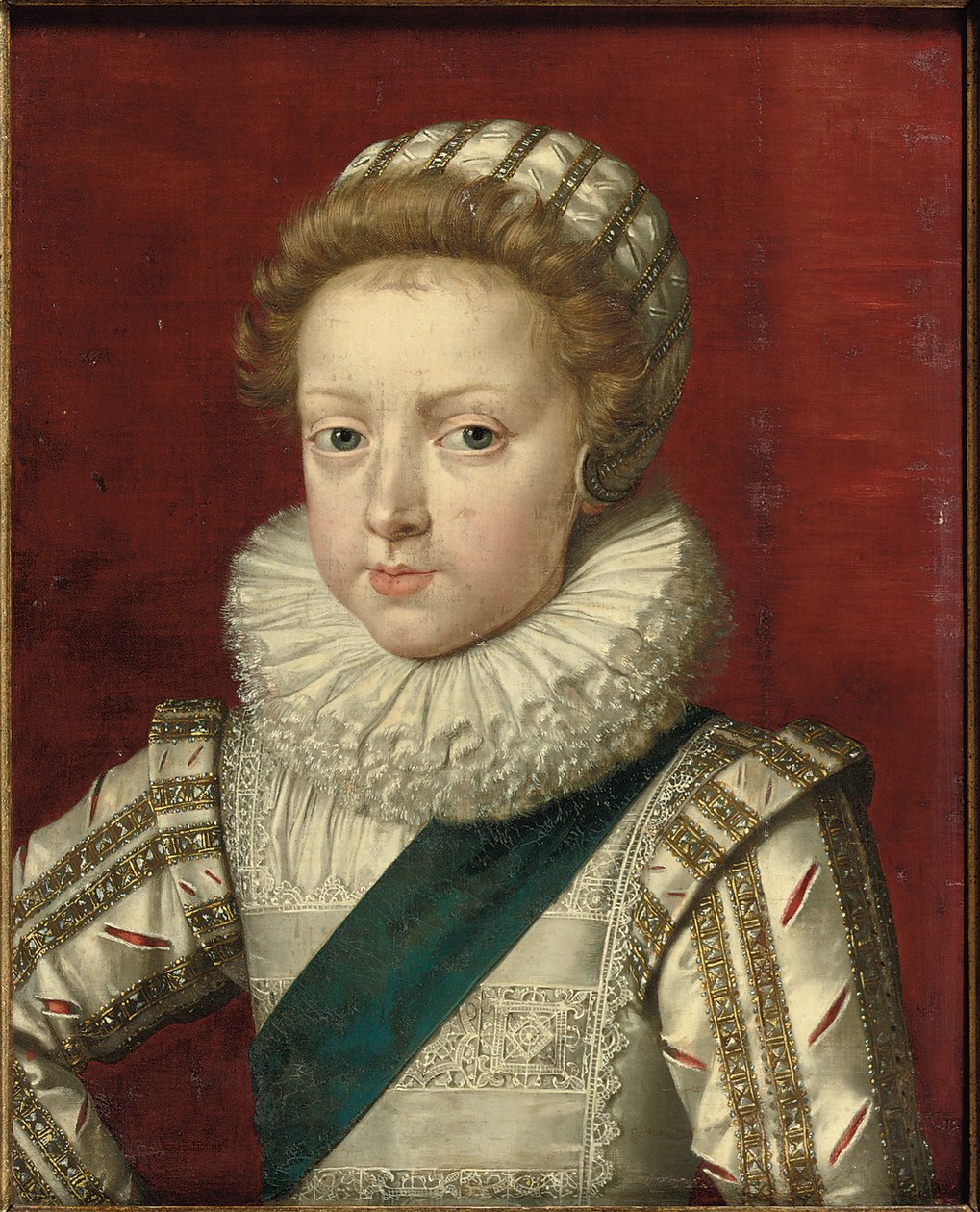 Gaston d"Orleans portréja alkotó: Frans II Pourbus