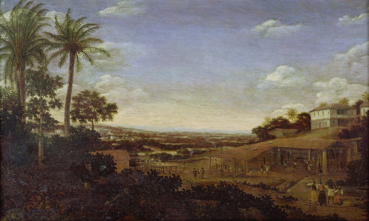 Ismeretlen kép alkotó: Frans Post