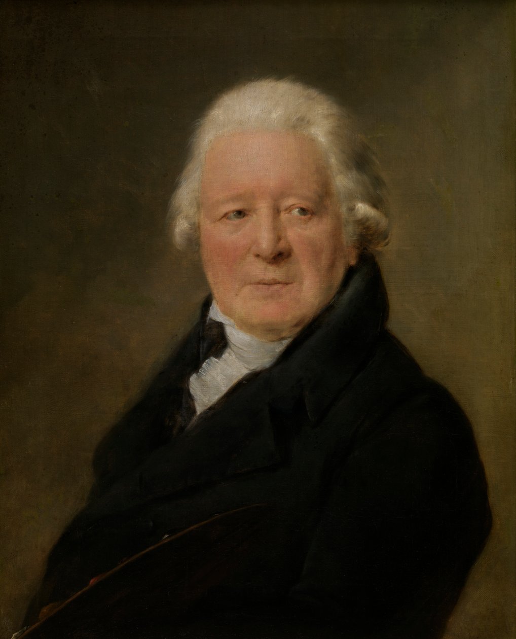 Willem Jacob Herreyns (olaj, vászon) alkotó: Frans Marcus Smits