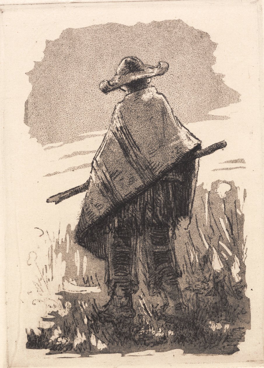 Bérlő fiú alkotó: Frans Schwartz