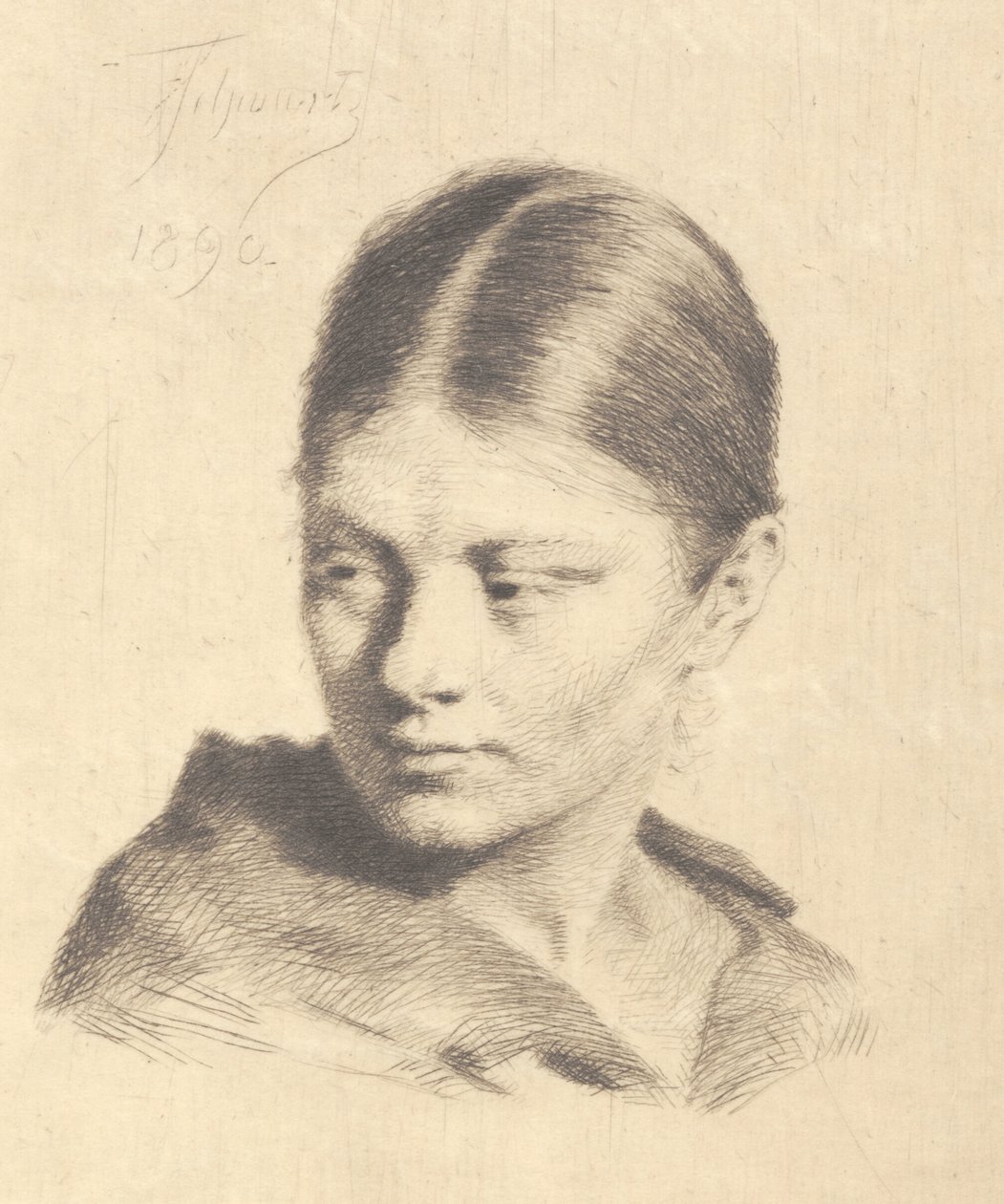 Fiatal lány keres oldalra alkotó: Frans Schwartz