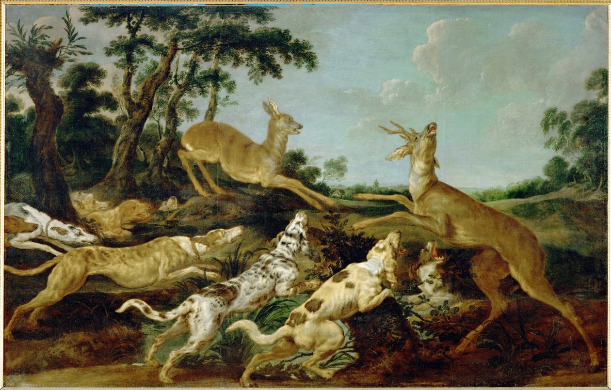  alkotó: Frans Snyders or Snijders