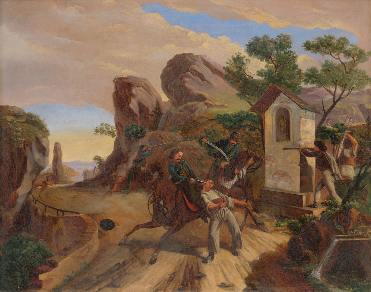 Bandita les alkotó: Frantisek Belopotocky