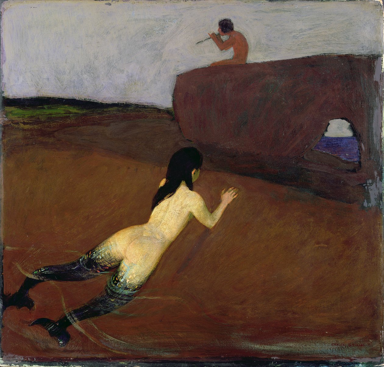 bellenschung alkotó: Franz von Stuck
