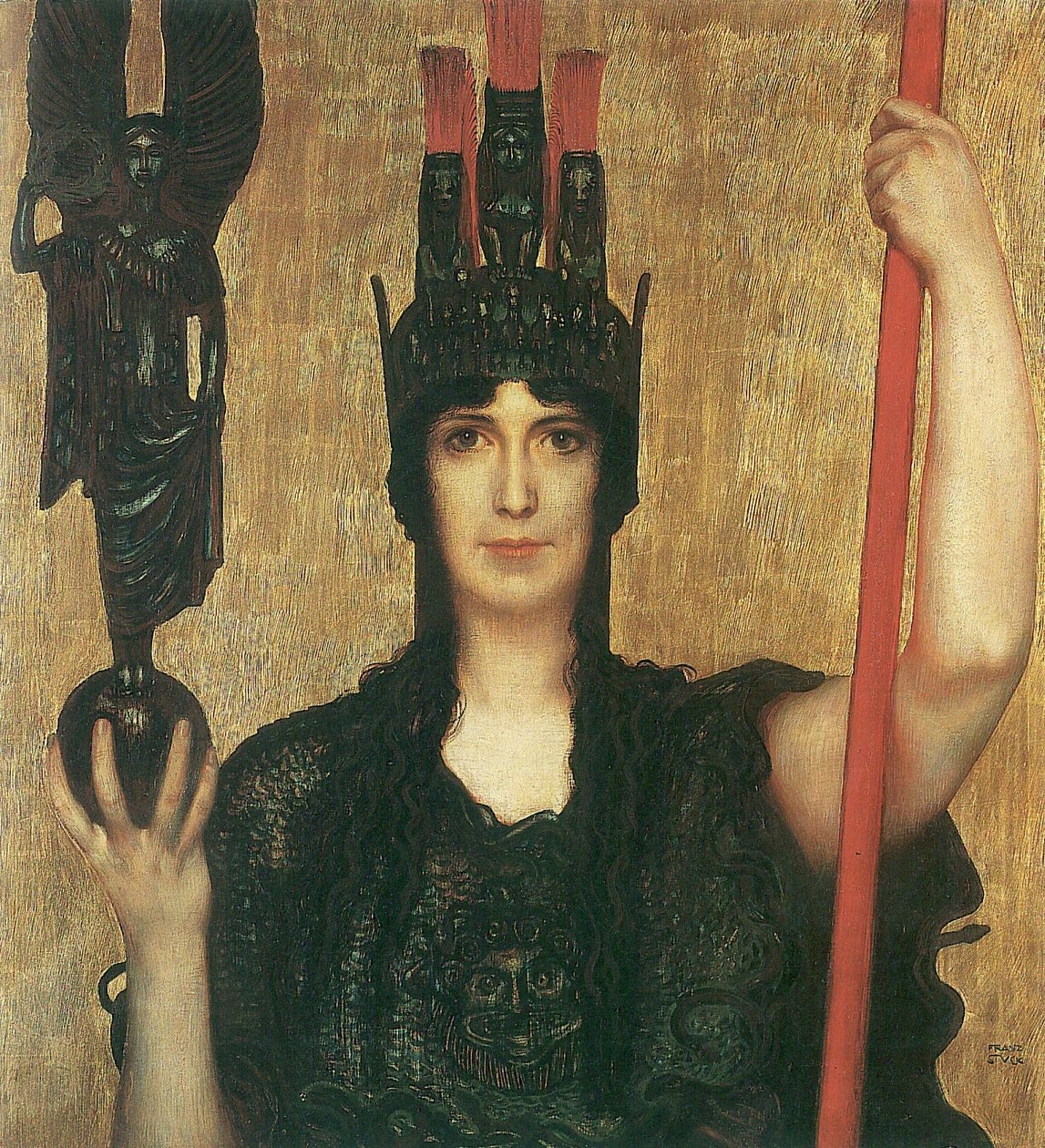 Franz von Stuck alkotó: Franz von Stuck