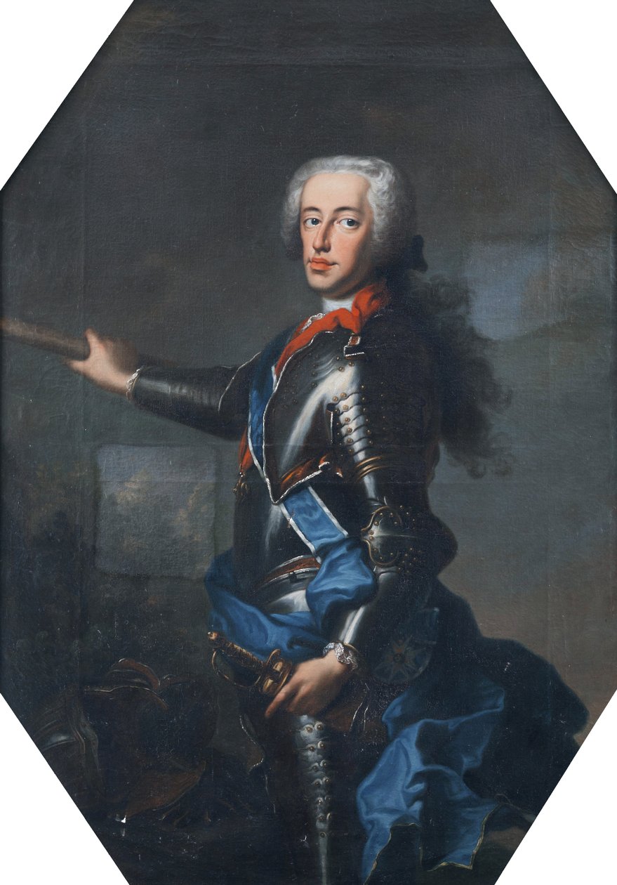 Karl Albrecht bajor választófőnök (1697-1745) alkotó: Franz Joseph Winder
